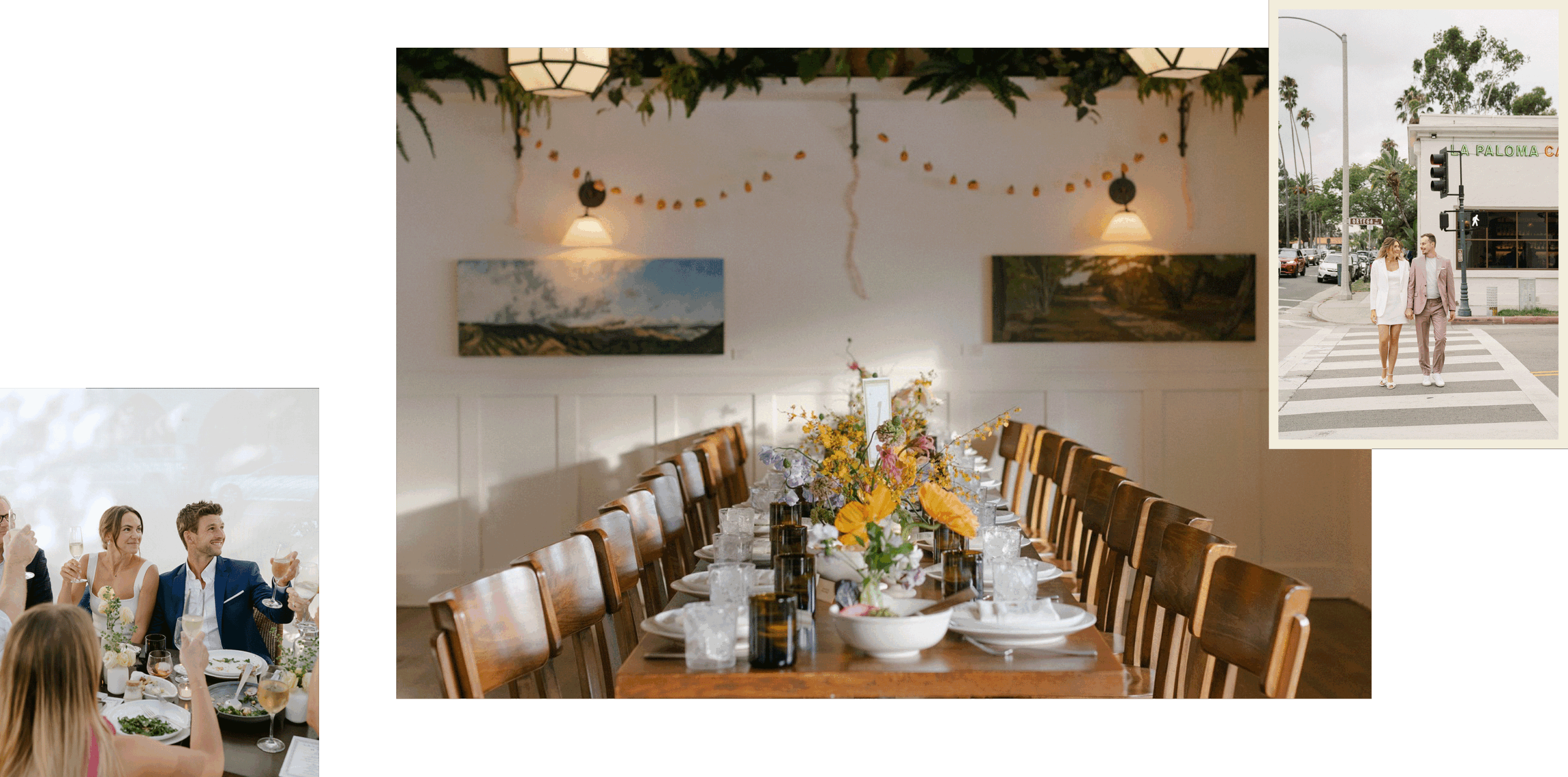 Host your event at Paloma